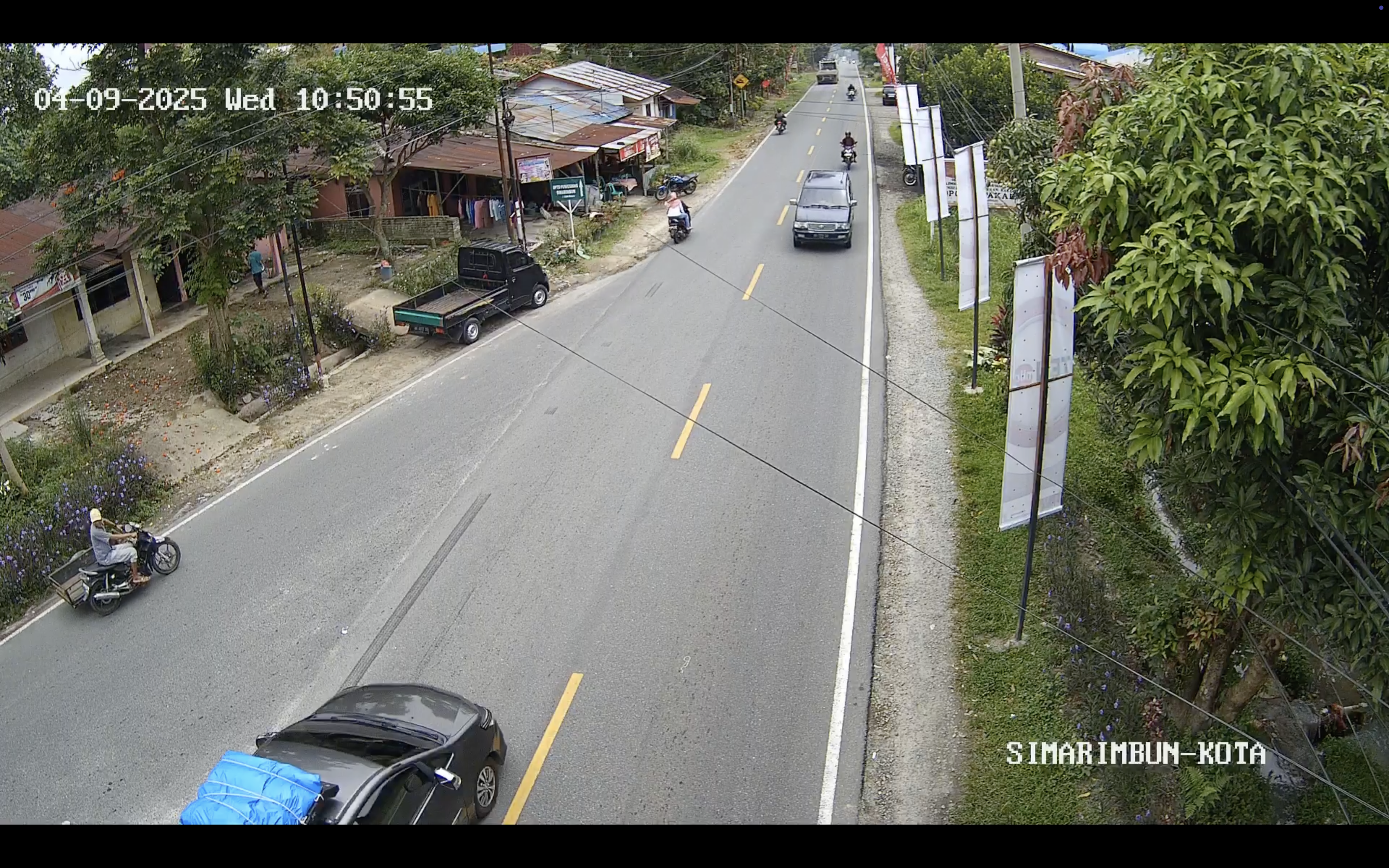 Thumbnail CCTV Simarimbun-Kota