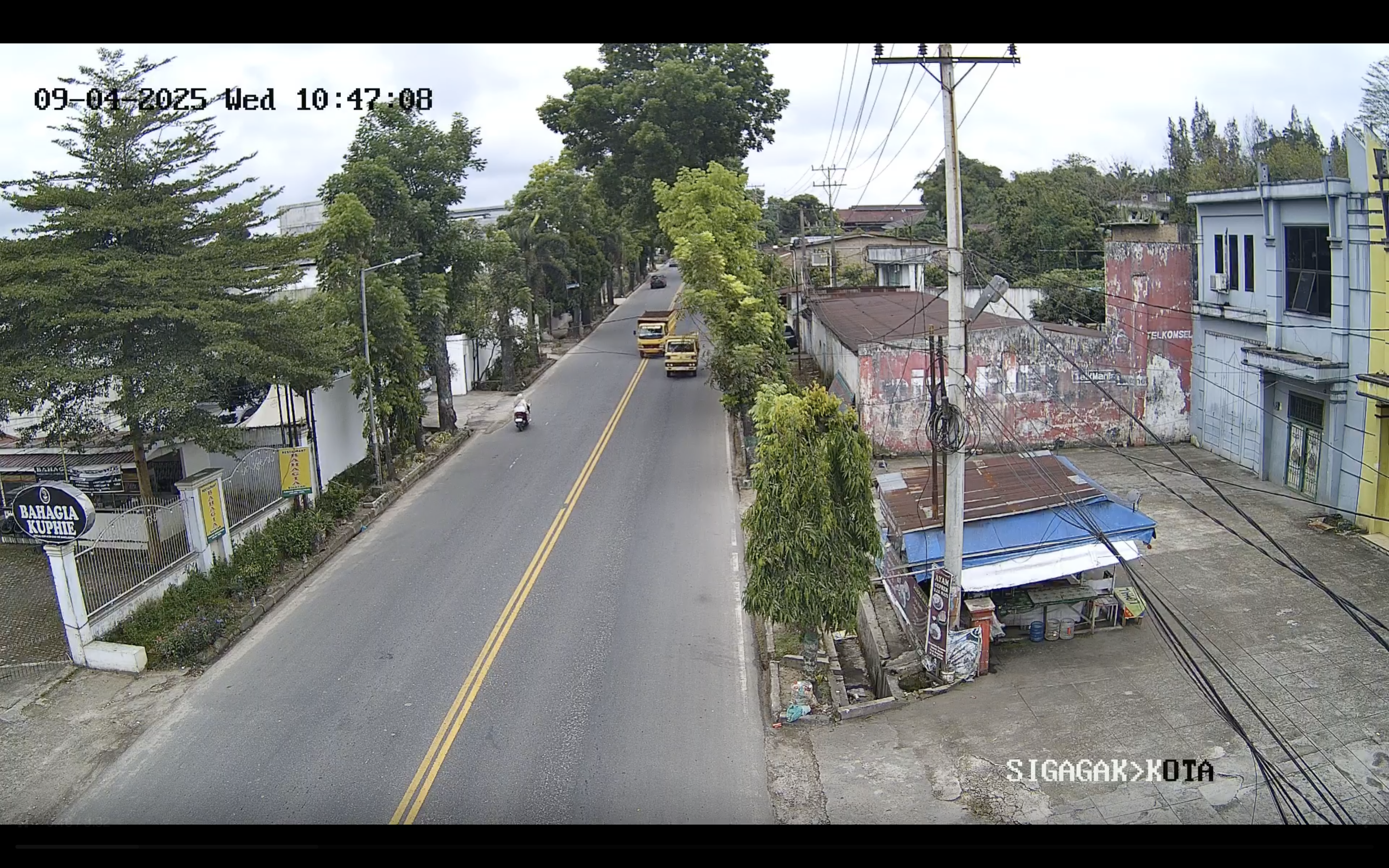 Thumbnail CCTV Jembatan Sigagak-Siantar